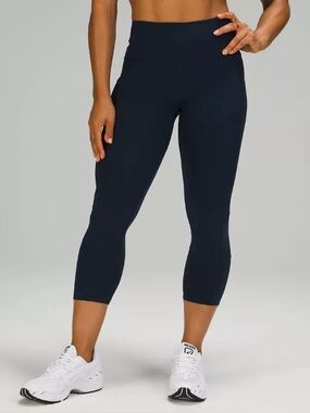 Lululemon Pace Rival High-Rise Crop 22” Tights